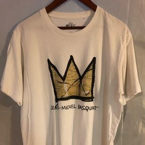Basquiat t shirt (Uniqlo)